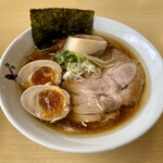 麺屋 しん蔵 - 田舎の醤油 750円