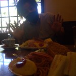 カフェドムッシュ - 