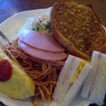 カフェドムッシュ - 