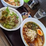 Sampou Ramen Oota - 