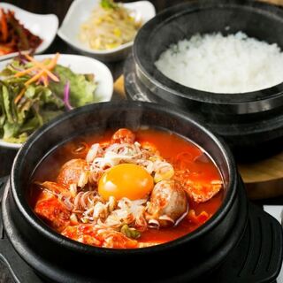 炭火焼肉 韓国料理 Kollabo ポンテポルタ千住店 千住大橋 焼肉 ネット予約可 食べログ