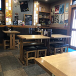 Izakaya Nagomi - 店内②