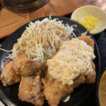 Jonino karaage senba doujou - 