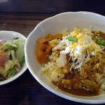 ケント - ピラフカレー