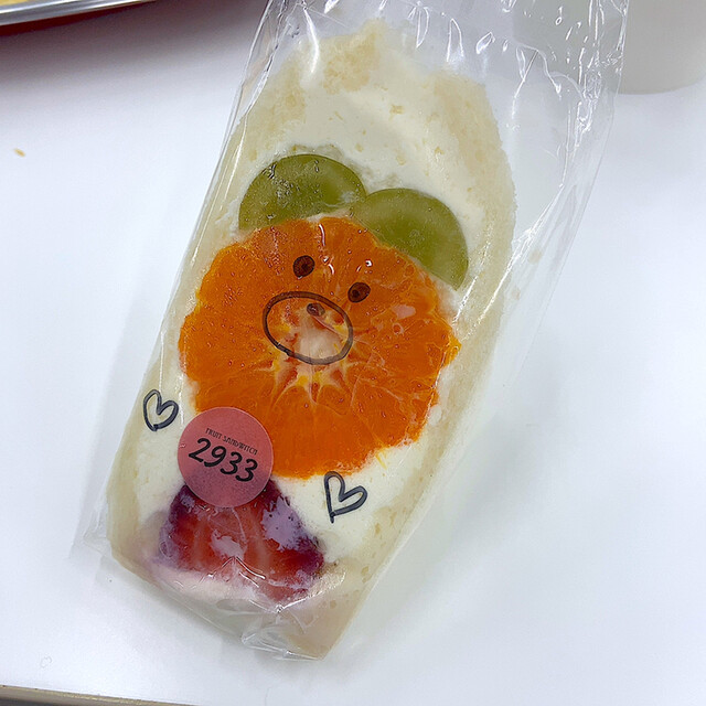 フルーツサンド2933 銀座店 Fukumimi 日比谷 サンドイッチ 食べログ フルーツサンド2933 銀座店 Fukumimi 日比谷 サンドイッチ 食べログ