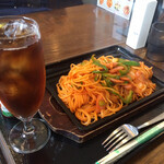 わ楽 - 相方:ナポリタン(大)