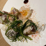 酒と肴 あくび - 