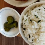 カフェ・アカリ - 