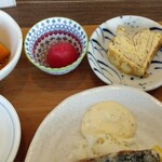 カフェ・アカリ - 