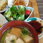 カフェ・アカリ - 