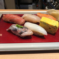 新宿 鮨 ふくじゅ - 