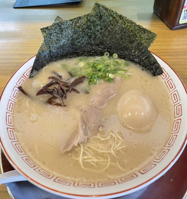 博多らーめん ばりばり軒 津島店 勝幡 ラーメン 食べログ 博多らーめん ばりばり軒 津島店 勝幡 ラーメン 食べログ