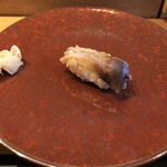 伊勢鮨 - ホッキ