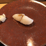 伊勢鮨 - ホタテ