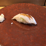 伊勢鮨 - ミズタコ