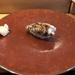 伊勢鮨 - シャコ