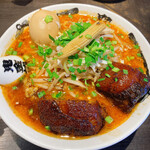 カラシビ味噌らー麺 鬼金棒 - 