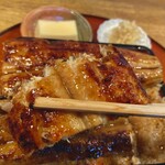 高重 - うなぎアップ