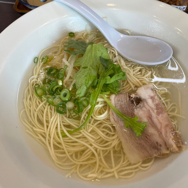 揚子江ラーメン 難波店 なんば 大阪メトロ ラーメン 食べログ