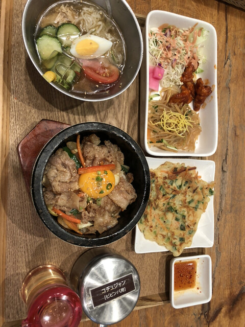 韓美膳 ルミネ池袋店 ハンビジェ 池袋 韓国料理 食べログ 韓美膳 ルミネ池袋店 ハンビジェ 池袋 韓国料理 食べログ