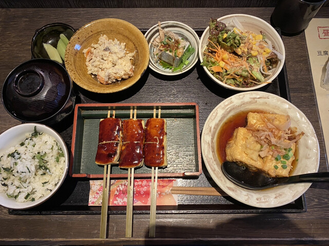 Takadatoufuten 名古屋市南部 豆腐料理 油豆腐料理 食べログ 简体中文 Takadatoufuten 名古屋市南部 豆腐料理 油豆腐料理 食べログ 简体中文