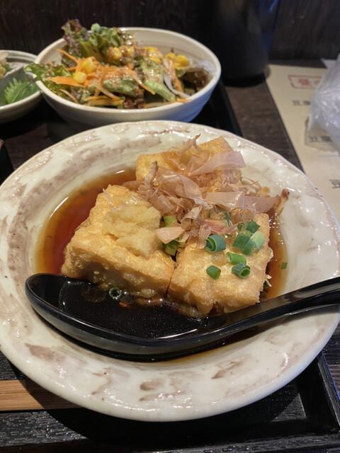 Takadatoufuten 名古屋市南部 豆腐料理 油豆腐料理 食べログ 简体中文 Takadatoufuten 名古屋市南部 豆腐料理 油豆腐料理 食べログ 简体中文