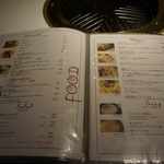 TEJI TOKYO - 餃子文化圏なので餃子の一種マンドゥもあり