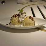 TEJI TOKYO - 黒豆マッコリアイス