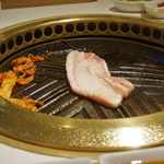 TEJI TOKYO - お肉はどれも美味しかったです