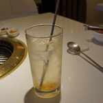 TEJI TOKYO - 程よい甘さのカリン茶