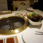 TEJI TOKYO - ただ今料理準備中