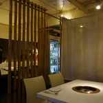 TEJI TOKYO - デートにも使えそうな雰囲気