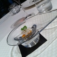 RISTORANTE YAGI - 素敵なお皿★