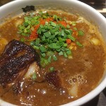 カラシビ味噌らー麺 鬼金棒 神田本店 - 