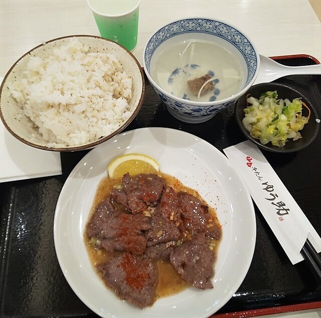 ゆう助 イオンモール浦和美園店 浦和美園 牛タン 食べログ ゆう助 イオンモール浦和美園店 浦和美園 牛タン 食べログ