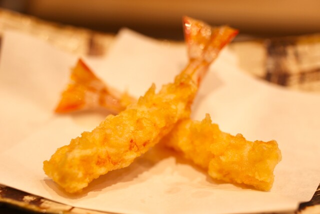 てんぷら玉好 たまよし 車道 天ぷら ネット予約可 食べログ