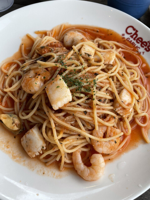 チーズ ガーリックレストラン Chee S Garlic Restaurant 南与野 カフェ 食べログ