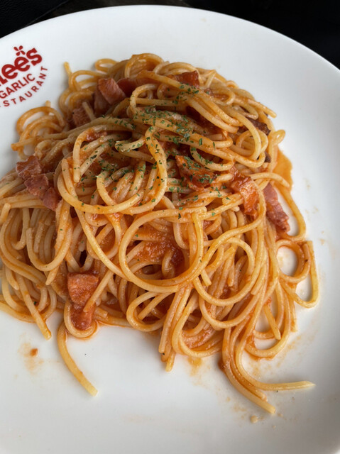 チーズ ガーリックレストラン Chee S Garlic Restaurant 南与野 カフェ 食べログ