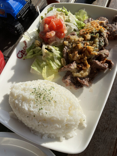 チーズ ガーリックレストラン Chee S Garlic Restaurant 南与野 カフェ 食べログ