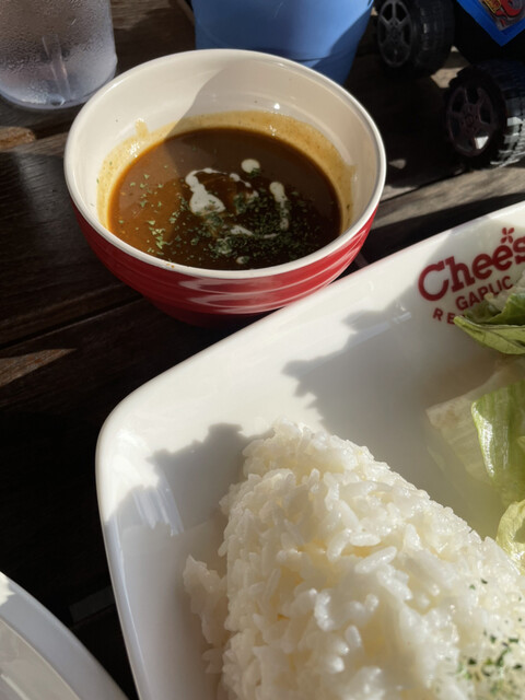 チーズ ガーリックレストラン Chee S Garlic Restaurant 南与野 カフェ 食べログ