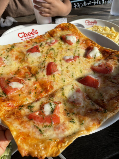 チーズ ガーリックレストラン Chee S Garlic Restaurant 南与野 カフェ 食べログ