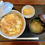 Maru Chuu - かつ丼