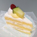 ル・パティシエ・ミエル - ショートケーキ