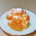 ル・パティシエ・ミエル - シュークリーム