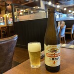 星乃珈琲店 - 瓶ビール