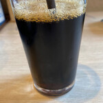 とり弁鶏 - サービス券でコーヒーを頂いちゃいます❣️