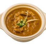 カリーゾーン - チキンカレー（500円税込）