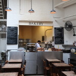 St. JOHN Bar and Restaurant - 