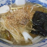 寳龍 - 地鶏入り塩 1,000円(税込)