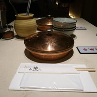 しゃぶしゃぶ 山笑ふ 表参道店 - 